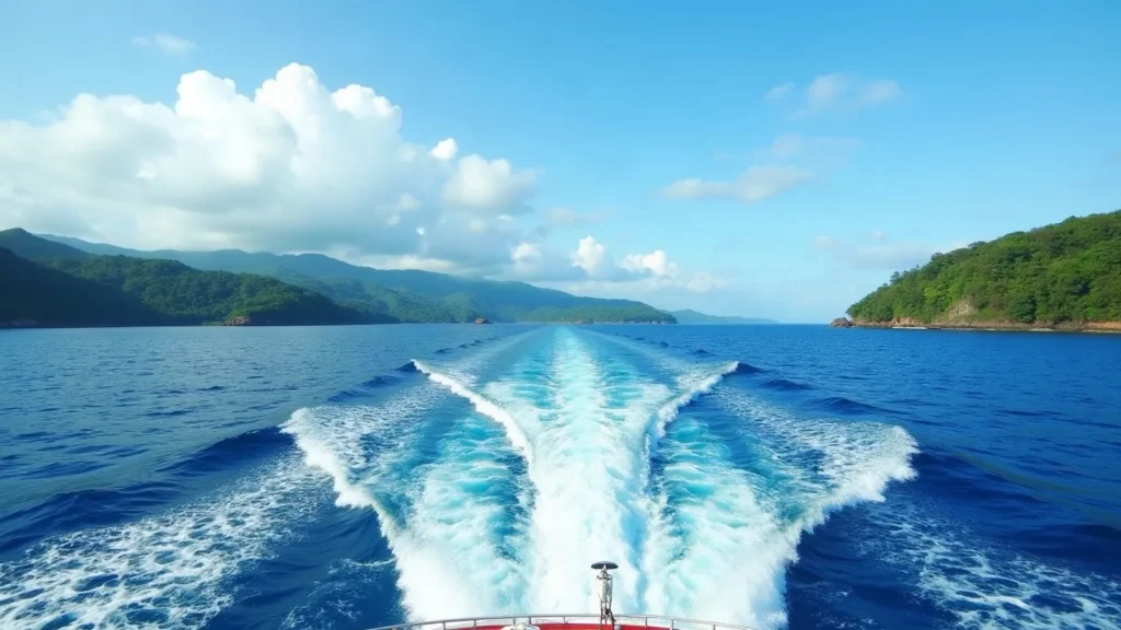 Crew Change & Guest Transfers — Sorong DEO to Your Deck