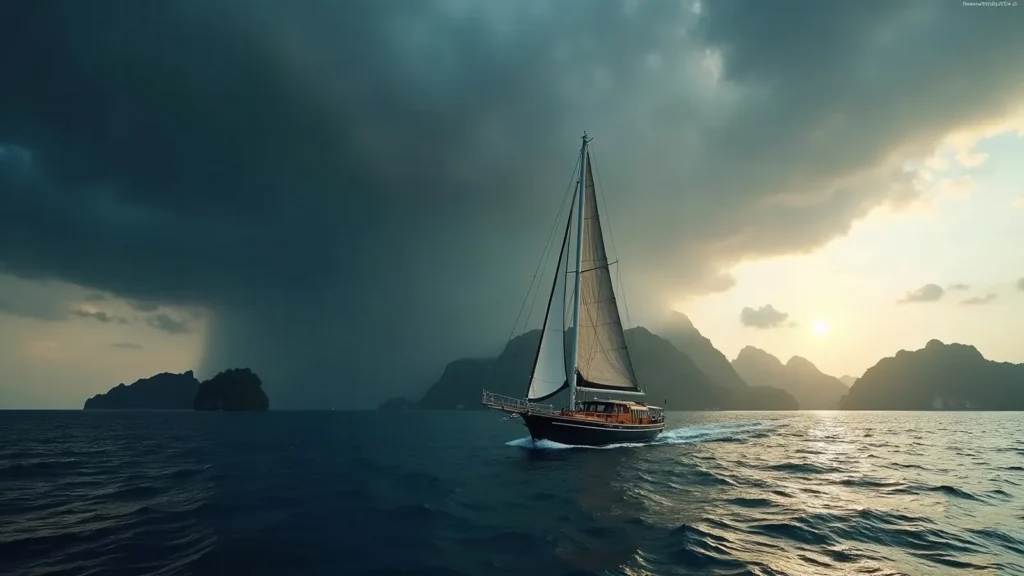 Seasons, Weather Windows & Passage Planning for Raja Ampat