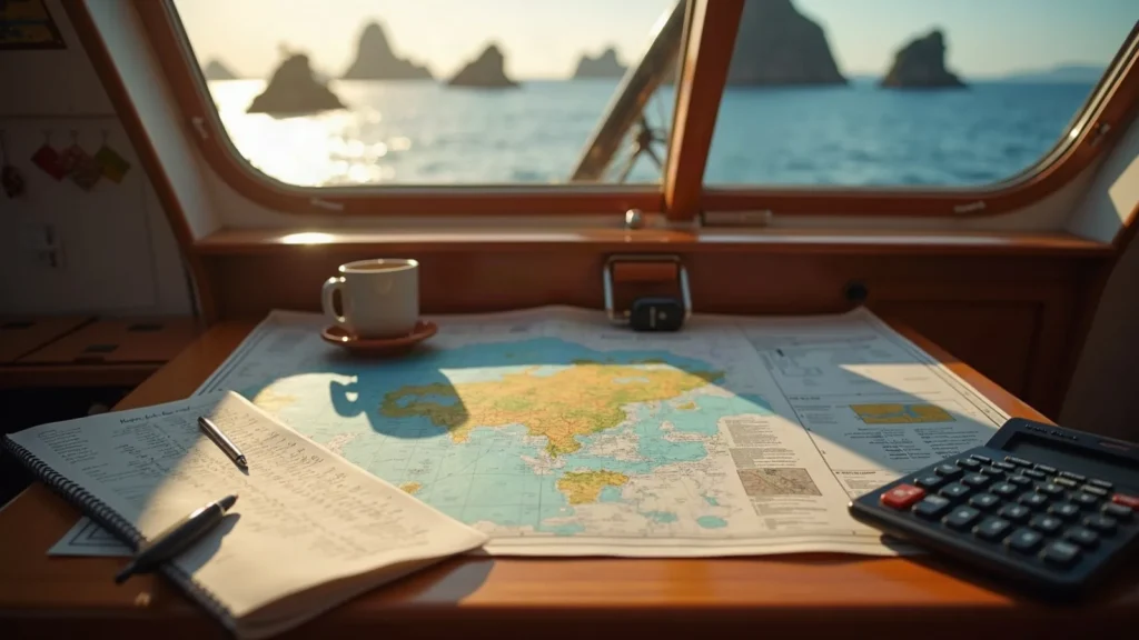What Yacht Services Cost in Raja Ampat — USD Guide 2026